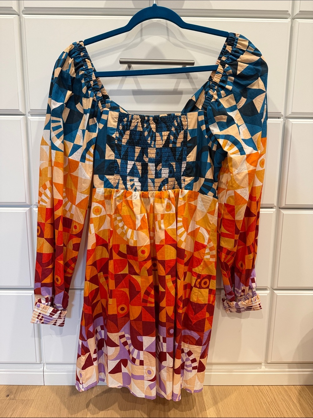 Colorful Farm Rio Boho Dress - Picture 2 of 6